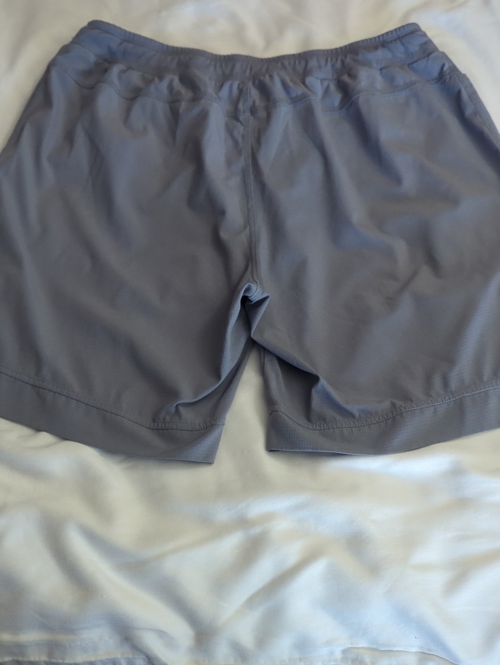 Women's Shorts 2 Pair St.Johns Bay Active Wear Xlg 9" - Picture 7 of 13